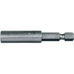 Adaptador Magnético DeWALT 60MM DT7500-QZ, DT7500-QZ, P007006, adaptador magnético dewalt, adaptador bits, adaptador de pontas dewalt, adaptador berbequim, adaptador magnético, adaptador magnético makita, adaptador pador magnético bits, adapatador magnético para parafusadeira, adaptador magnético para bits, adaptador pontas 1/4